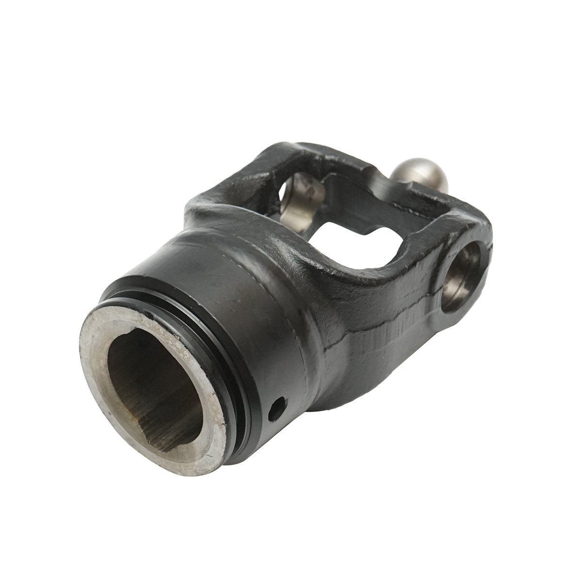 Furca cardan cuplaj unghi L6 pentru teava lamaie 57 cruce 30x92mm